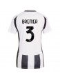 Juventus Gleison Bremer #3 Heimtrikot für Frauen 2024-25 Kurzarm